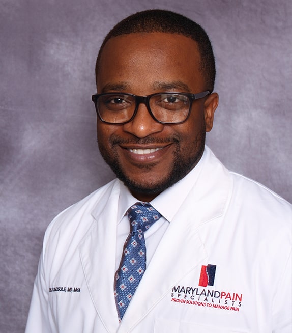 Ayodeji Omosule, MD, MHA