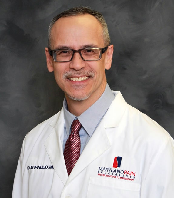 Dr. Louis Panlilio, MD